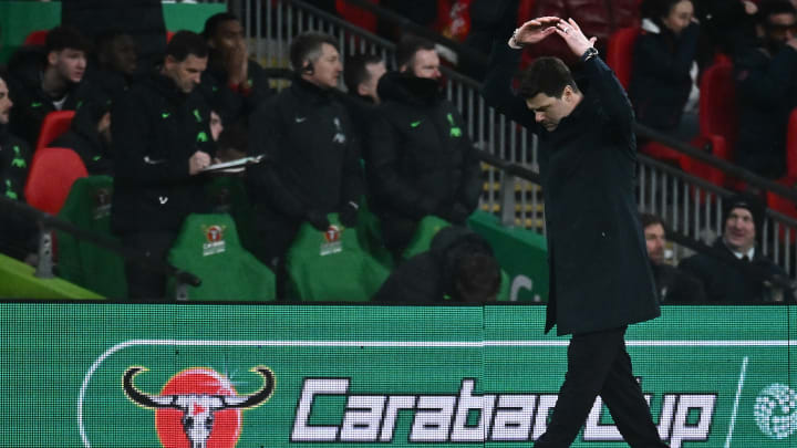Chelsea v Liverpool - Carabao Cup Final