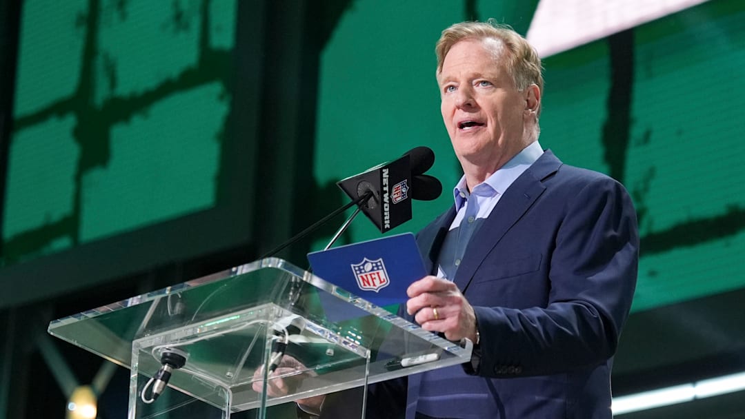 2025 NFL Draft - Round 1