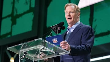 2025 NFL Draft - Round 1