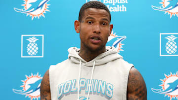 Miami Dolphins Training Camp