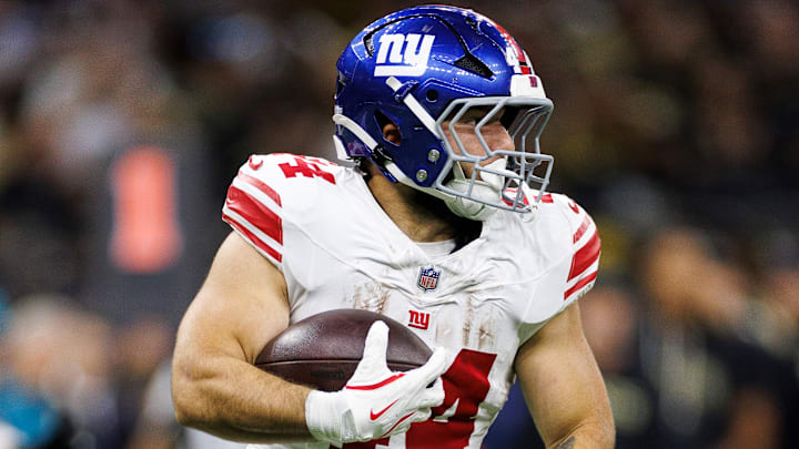 New York Giants v New Orleans Saints - NFL 2025