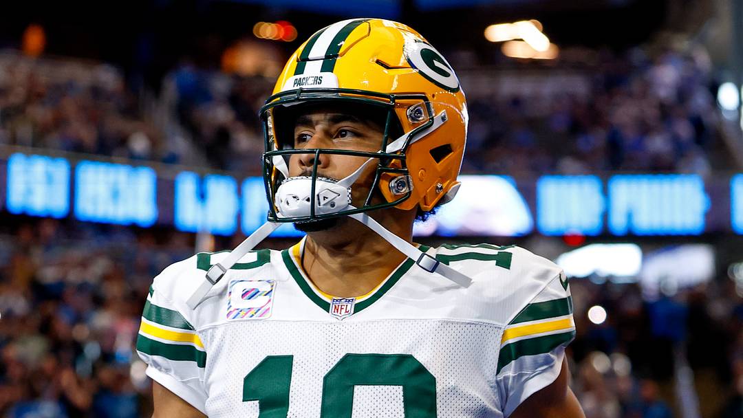 Green Bay Packers v Detroit Lions