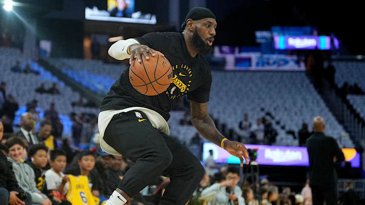 LeBron James tiene contrato garantizado con Lakers hasta la culminación de la zafra 2025-2026 de NBA LeBron James tiene contrato garantizado con Lakers hasta la culminación de la zafra 2025-2026 de NBA