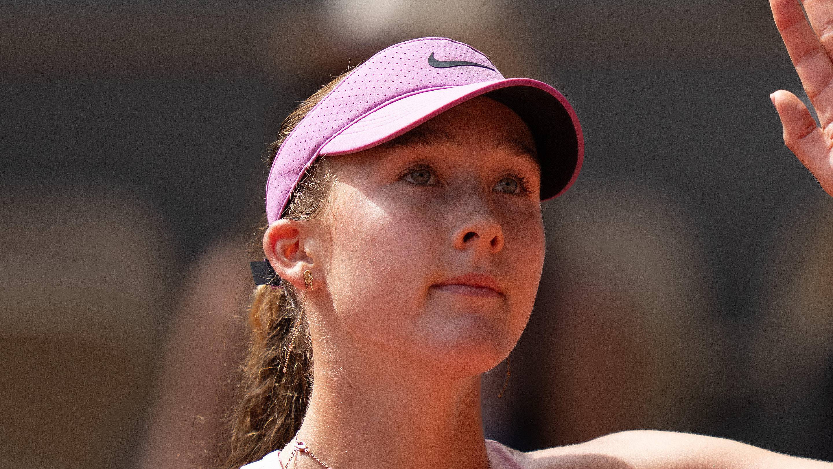 Mirra Andreeva’s Singapore run sparked a major ranking surge