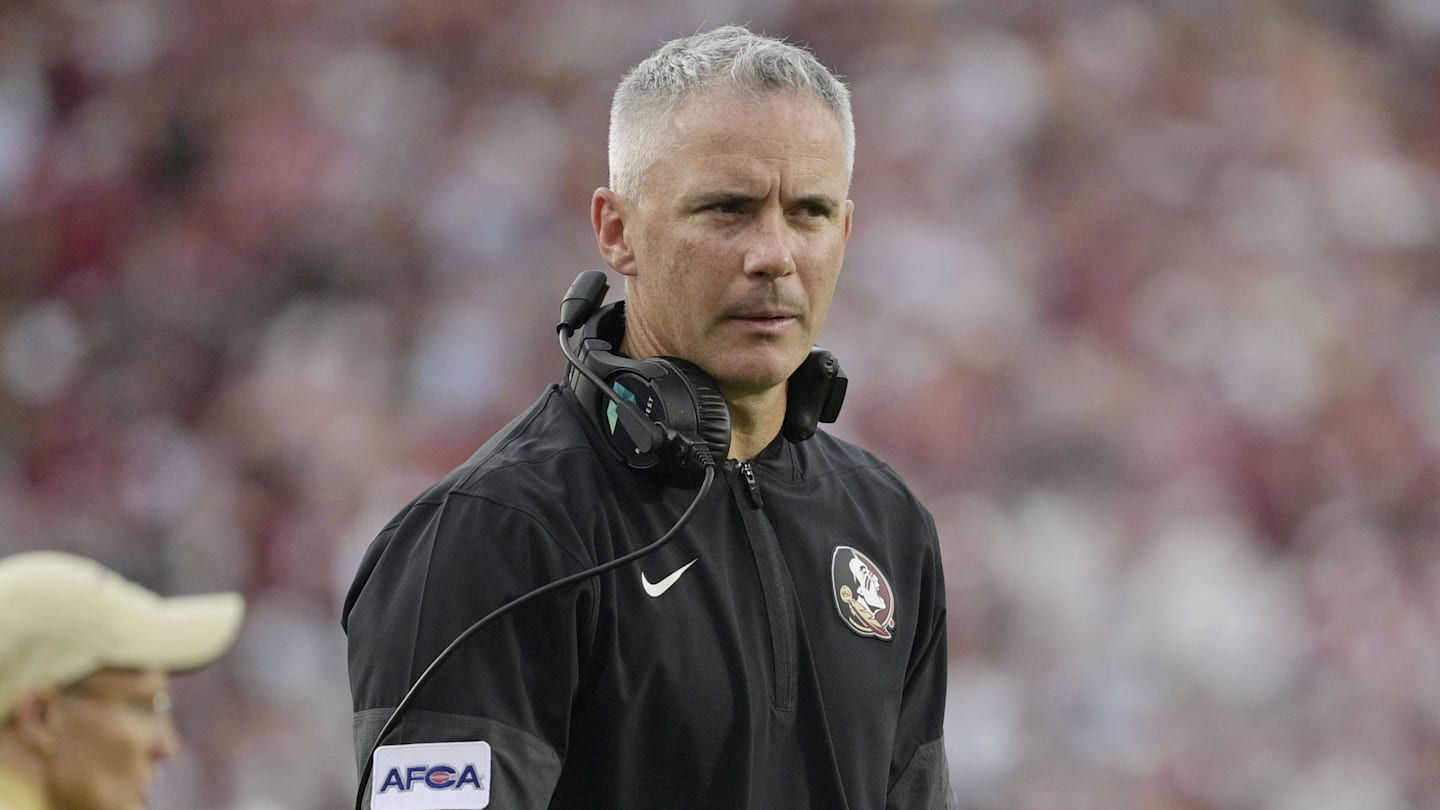 Florida State Defeats No. 8 Alabama 31-17 in Key Upset
