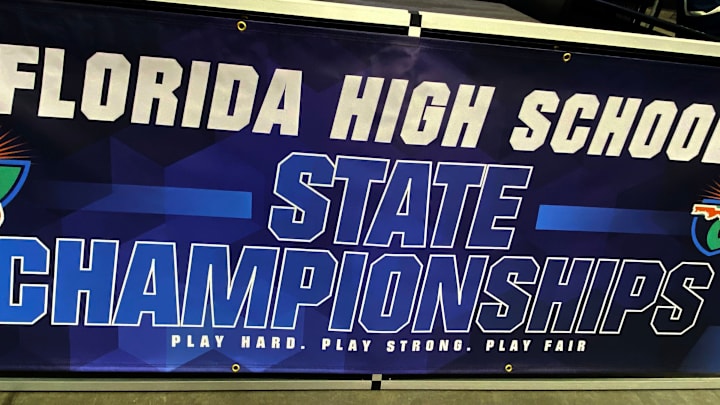 FHSAA Finals at the RP Funding Center FHSAA Finals at the RP Funding Center