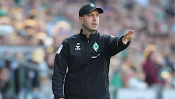 SV Werder Bremen hat sich von Ole Werner getrennt