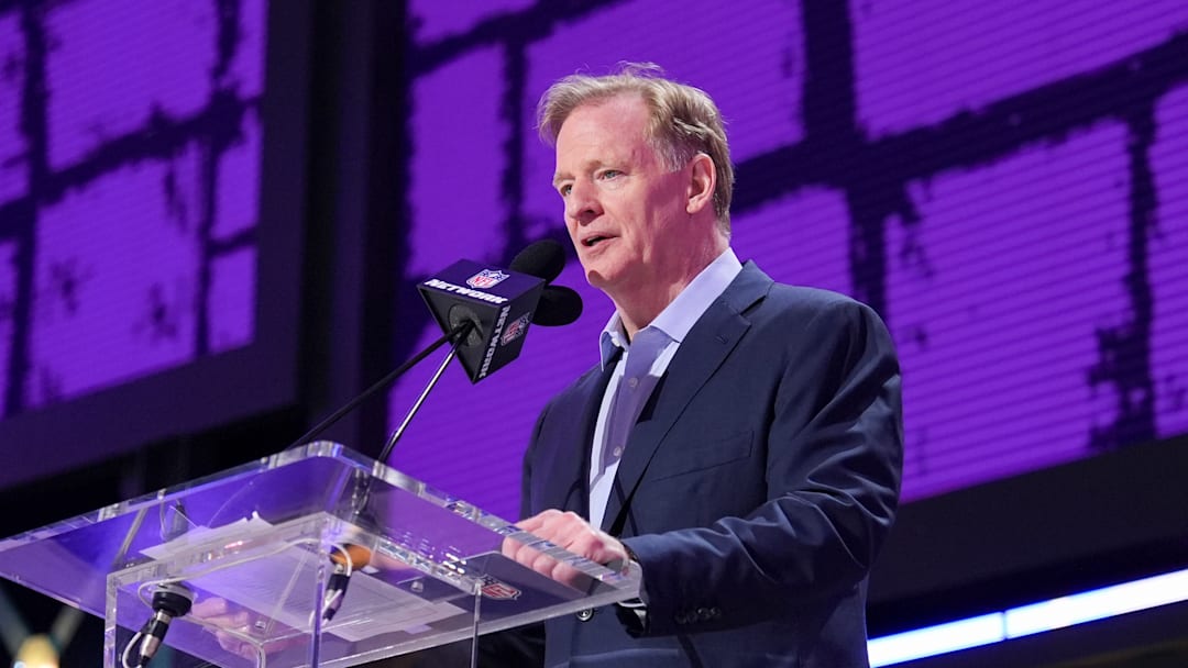 2025 NFL Draft - Round 1