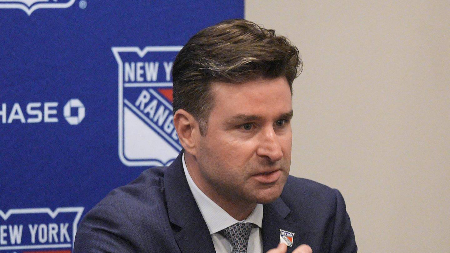 NY Rangers Wisely Fill Position of Need in Recent NHL Mock Draft