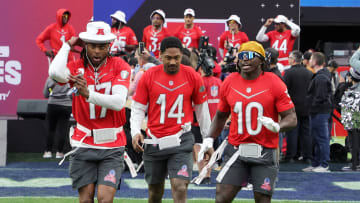 2023 NFL Pro Bowl Games
