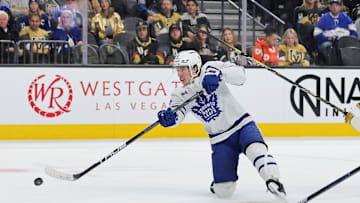 Toronto Maple Leafs v Vegas Golden Knights