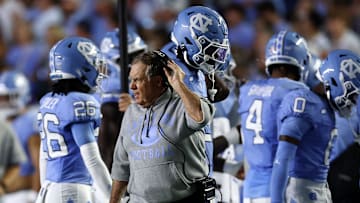 TCU v North Carolina