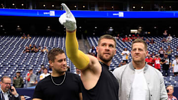 Pittsburgh Steelers v Houston Texans