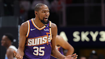 Kevin Durant, Phoenix Suns