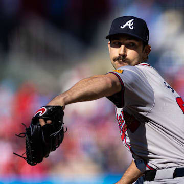 26-year-old Atlanta Braves pitcher Spencer Strider started just two games in 2024 after being an All-Star in 2023.