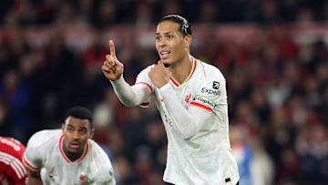 Nottingham Forest FC v Liverpool FC - Premier League