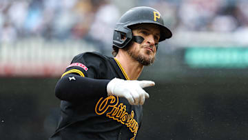 Yasmani Grandal, Pittsburgh Pirates