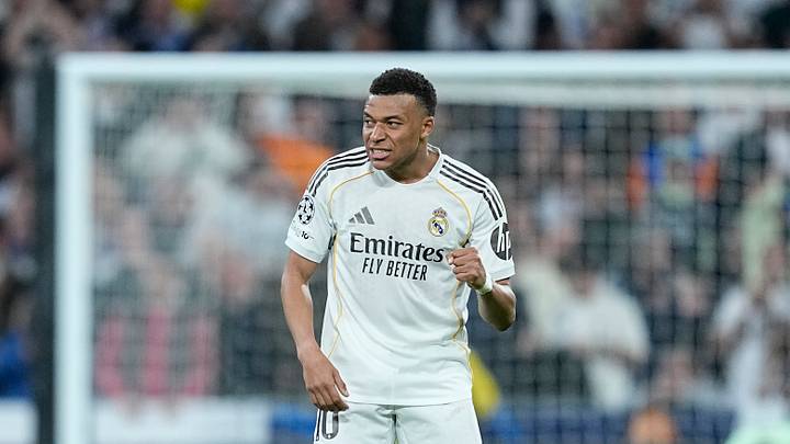 Kylian Mbappé est bien dans le groupe pour le choc prévu contre le Bayern Munich. Kylian Mbappé est bien dans le groupe pour le choc prévu contre le Bayern Munich.