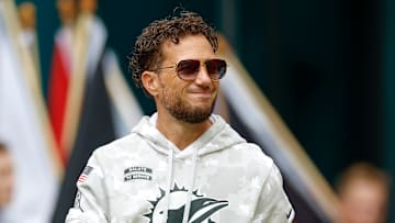 Las Vegas Raiders v Miami Dolphins