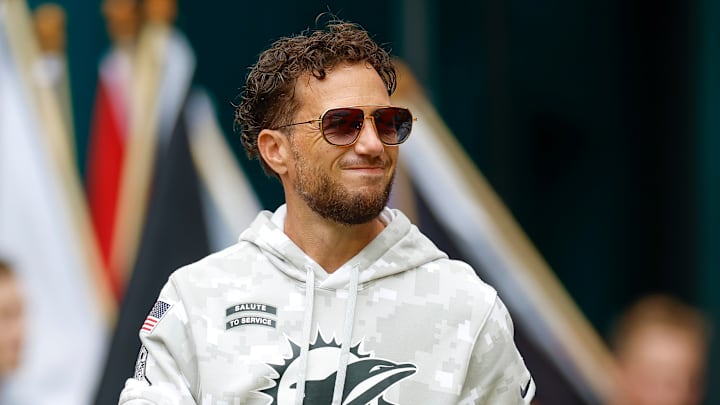 Las Vegas Raiders v Miami Dolphins