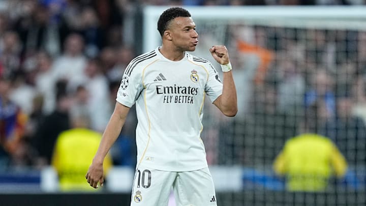 Zieht es Mbappe nach England? Zieht es Mbappe nach England?