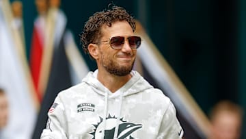 Las Vegas Raiders v Miami Dolphins