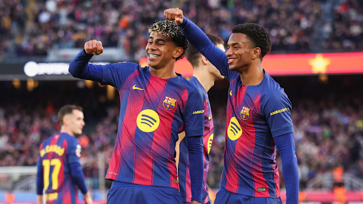 FC Barcelona v RCD Mallorca - LaLiga EA Sports