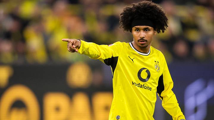 Borussia Dortmund v Eintracht Frankfurt - Bundesliga