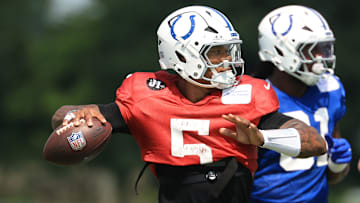 Green Bay Packers and Indianapolis Colts Joint Practice