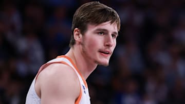 Portland Trail Blazers v New York Knicks