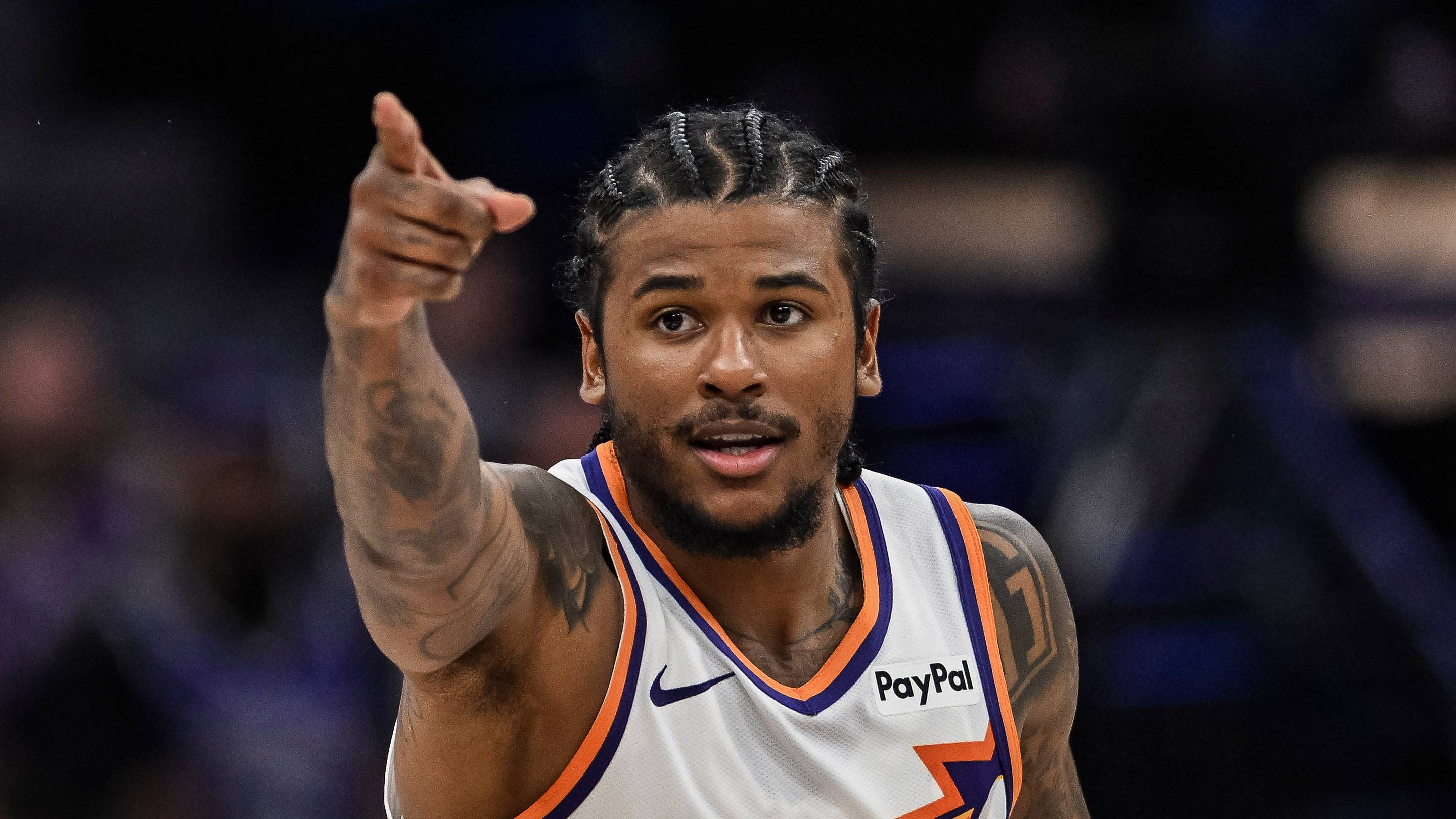 Jalen Green thankfully embracing floor general role Suns desperately need
