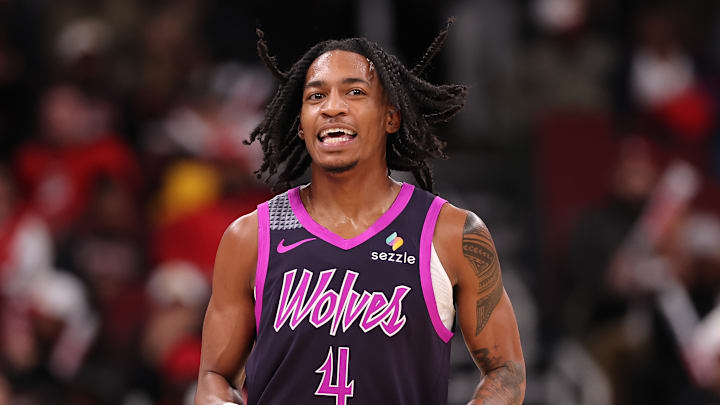 Minnesota TImberwolves v Chicago Bulls