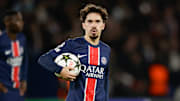 Vitinha - Paris Saint-Germain