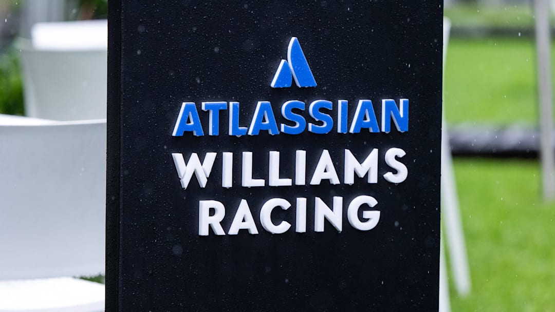 Atlassian Williams Racing