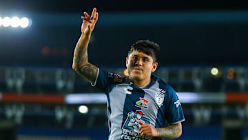 Javier Eduardo López mandó mensaje a las Chivas