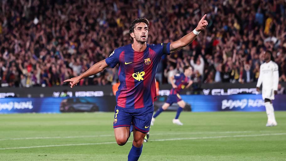 Ferran Torres
