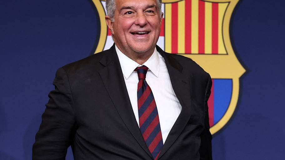 Joan Laporta