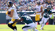 Pittsburgh Steelers v Philadelphia Eagles