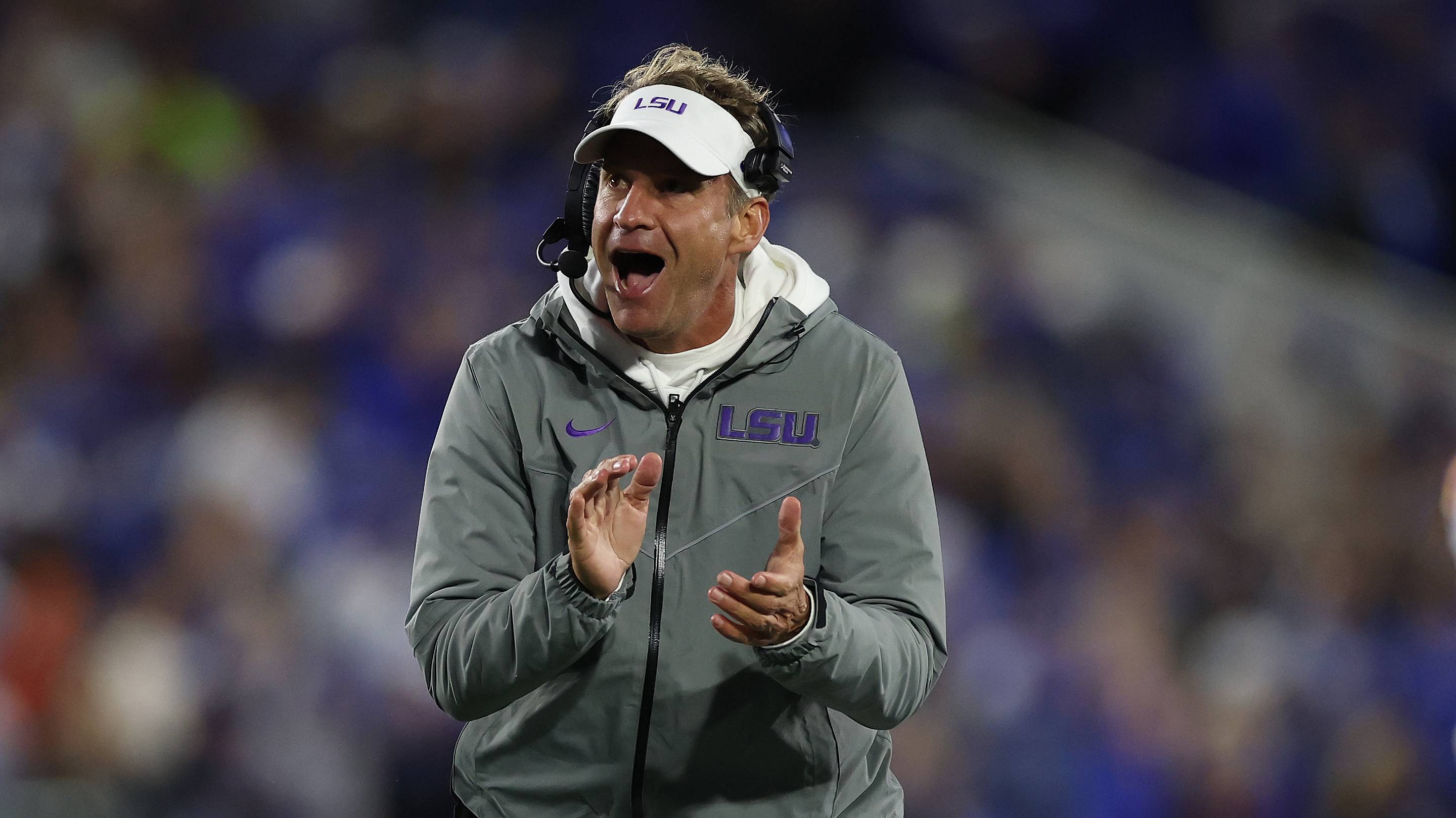 LSU, Oklahoma and more college football upset picks for Week 7