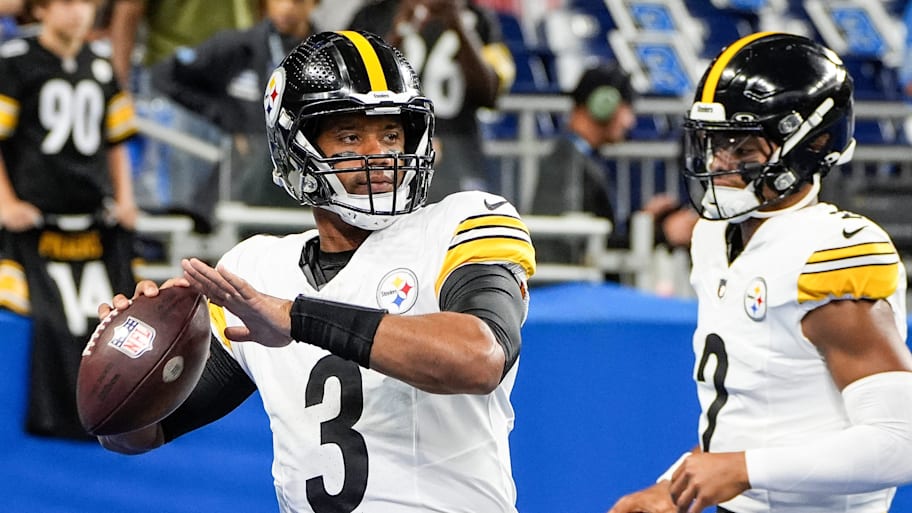 Pittsburgh Steelers Making Key Change, Despite Being in First Place in