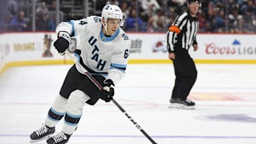 Utah Hockey Club v Colorado Avalanche