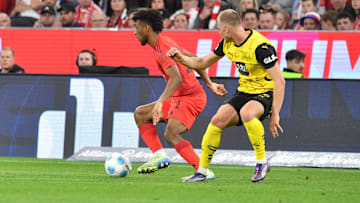 FC Bayern Muenchen v Borussia Dortmund - Bundesliga