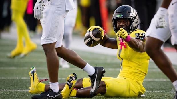 How To Watch Oregon Ducks vs. Ohio State Buckeyes Preview Prediction TV Channel