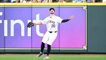 Los Angeles Dodgers v Houston Astros