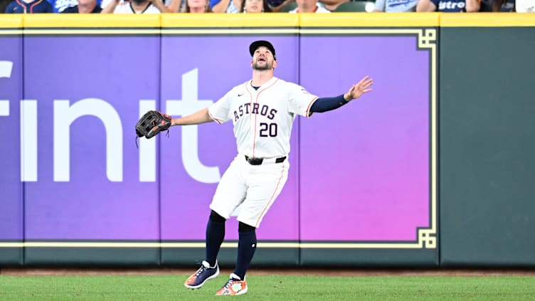 Los Angeles Dodgers v Houston Astros