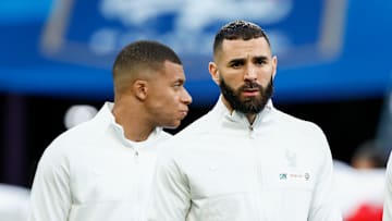 France v Croatia: UEFA Nations League - League Path Group 1