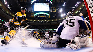 Tampa Bay Lightning v Boston Bruins - Game Seven