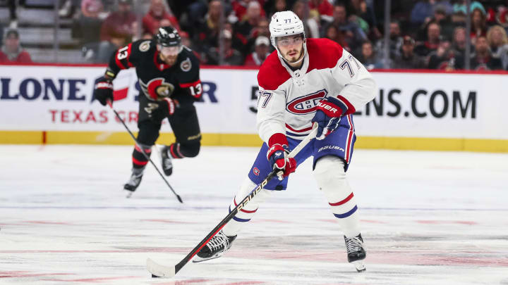 Montreal Canadiens v Ottawa Senators