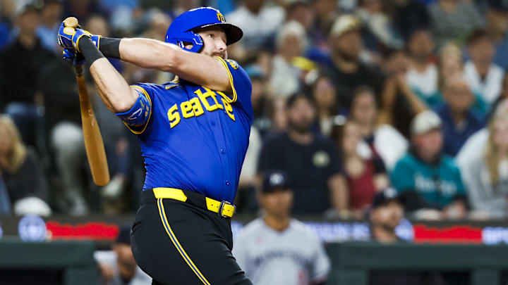 Bet the OVER on Wednesday night between the Baltimore Orioles and Seattle Mariners.