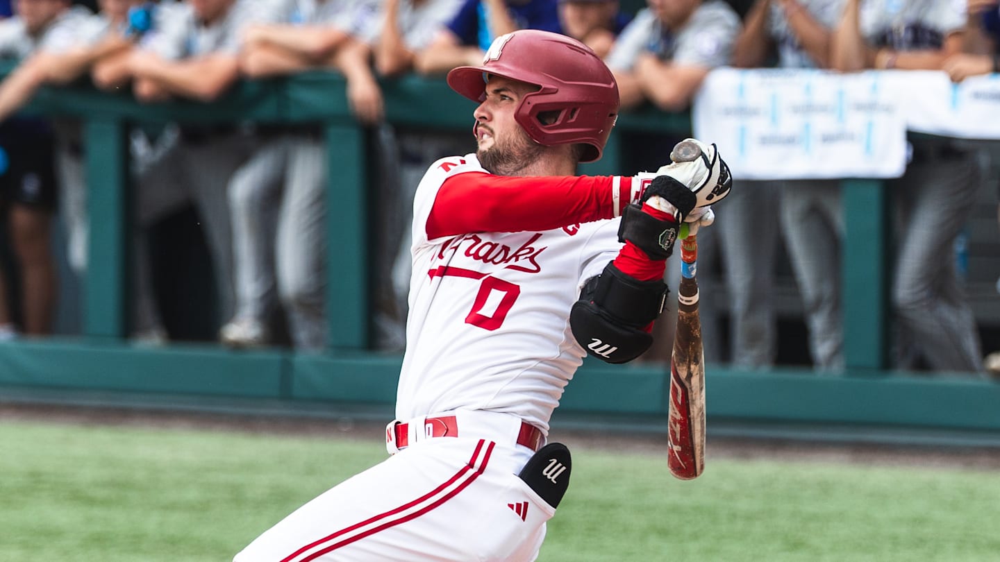 Nebraska Baseball Eliminates Holy Cross from the Chapel Hill Regional
